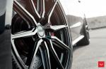 Mercedes-AMG C63 S on Vossen Wheels (HF-3) 2019 года
